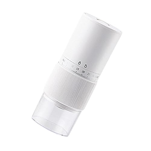 Manuelle Kaffeemühle Effiziente Mühle Mahlgerät ABS Textur für Outdoor Mahlen Easy Outdoor Kaffee von NUEAYMS