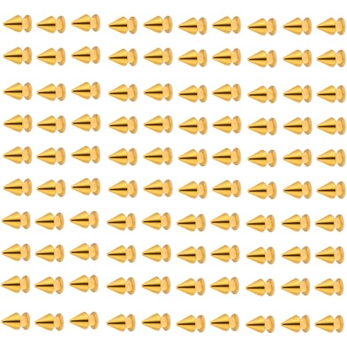 Metall-Nieten im industriellen Vintage-Stil und robuste Legierung für Lederschuhe und Kleidung Metall-Nieten im industriellen Vintage-Stil und robuste Legierung für Lederschuhe und Kleidung von NUEAYMS