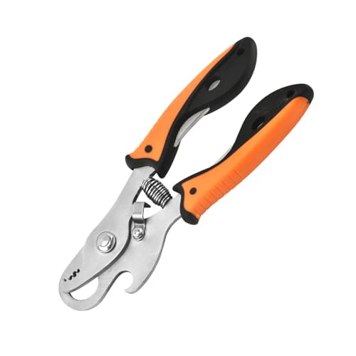 Multifunktional Schneckenschwanzschneider Edelstahlzelle Für Eine Effiziente Escargotentfernung Küchenwerkzeugschneider von NUEAYMS