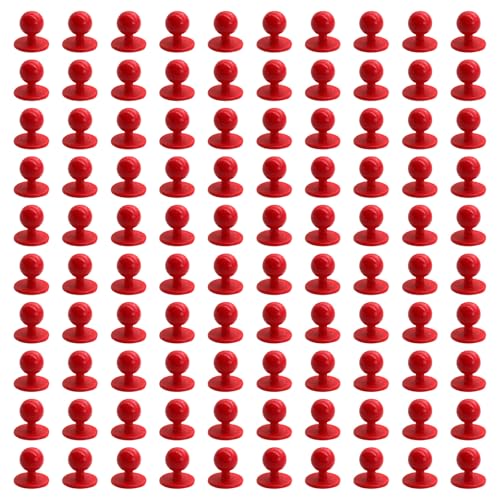 NUEAYMS : 100 Stück Runde Kochmantelknöpfe Einfach zu Bedienen Raffinarisch Einfach Zu Bedienen Für Kochschule Oder Küche Rot B NUEAYMS : 100 Stück Runde Kochmantelknöpfe Einfach zu Bedienen Raffinarisch Einfach Zu Bedienen Für Kochschule Oder Küche Rot B von NUEAYMS