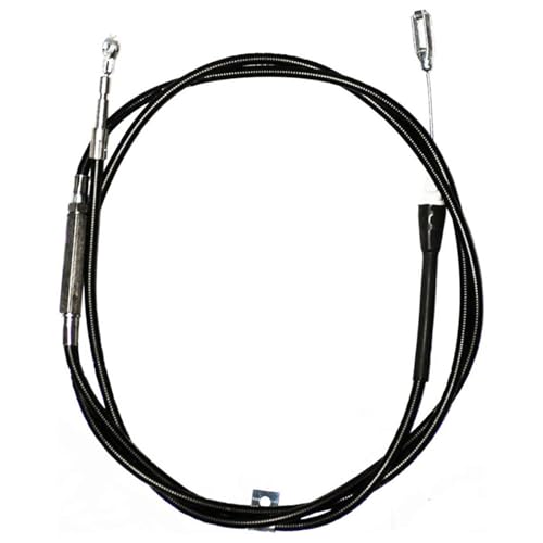 NUEAYMS Ersatzkabel Für Mäherbaugruppe Wetterfeste Konstruktion Für HRR216K8 Zuverlässigkeit Stromübertragungsmechanismus Rasenmäherkupplungssteuerkabel von NUEAYMS