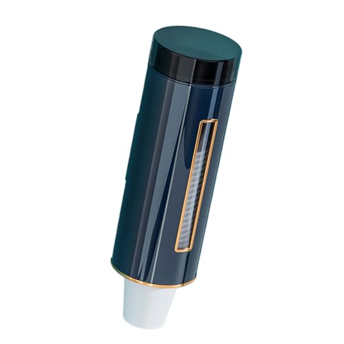 NUEAYMS Mehrzweck Tassen Spender Papier Organisatoren Innovatives Rack Für Büro Und Café Shop Schraube In Der Wandhalterung von NUEAYMS