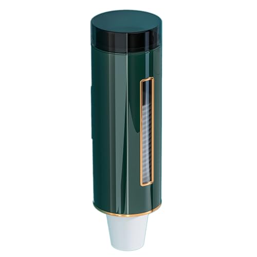 NUEAYMS Mehrzweck Tassen Spender Papier Organisatoren Innovatives Rack Für Büro Und Café Shop Schraube In Der Wandhalterung von NUEAYMS