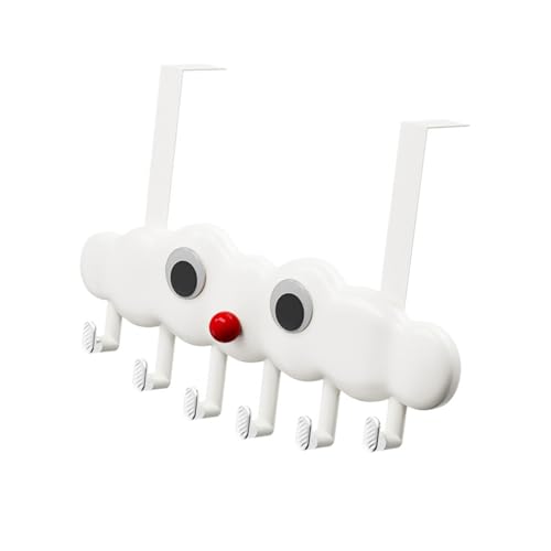 NUEAYMS Mode Räumliche Ersparnis Über Türhakenregal Für Eine Effiziente Organisation In Schlafzimmern Badezimmer Und Eingänge NUEAYMS Mode Räumliche Ersparnis Über Türhakenregal Für Eine Effiziente Organisation In Schlafzimmern Badezimmer Und Eingänge von NUEAYMS