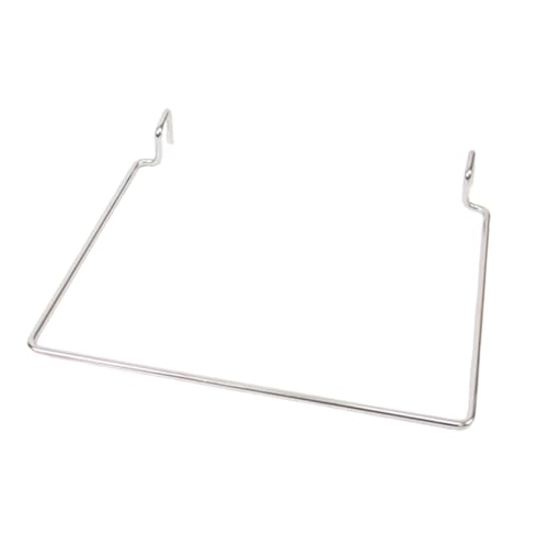 NUEAYMS Multipurppose Sturdy Edelstahl Schreibtischhaken Hauszubehör Für Effiziente Lagerung Küchenvorräte Und Büros Unter Dem Schreibtischhaken NUEAYMS Multipurppose Sturdy Edelstahl Schreibtischhaken Hauszubehör Für Effiziente Lagerung Küchenvorräte Und Büros Unter Dem Schreibtischhaken von NUEAYMS
