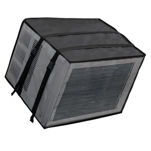 Oxford Gewebe Klimaanlage Schutz mit Secure Lock Conditioner Klimaanlage Schutzhülle Abnehmbare Outdoor - Schmutzschutznetz mit Bedingungen von NUEAYMS