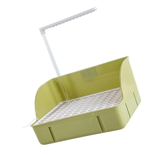 Papageienbadewanne Einfache Installation Langlebiger Innenkäfig für Badewanne Hygienische Pflege Abnehmbar von NUEAYMS