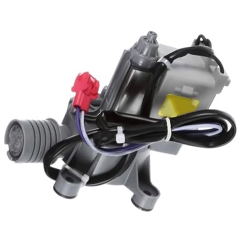 Praktische Wasserpumpe für Waschmaschine, Ersatzzubehör für Waschmaschine von NUEAYMS