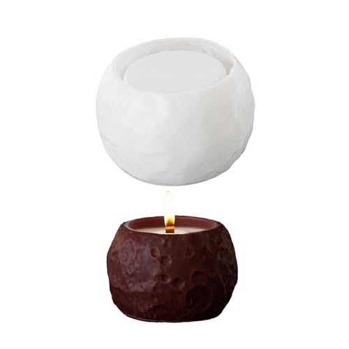 Praktische und langlebige Silikonform für Bastelarbeiten, Wohnaccessoires, einfach zu entformen im Alltag von NUEAYMS