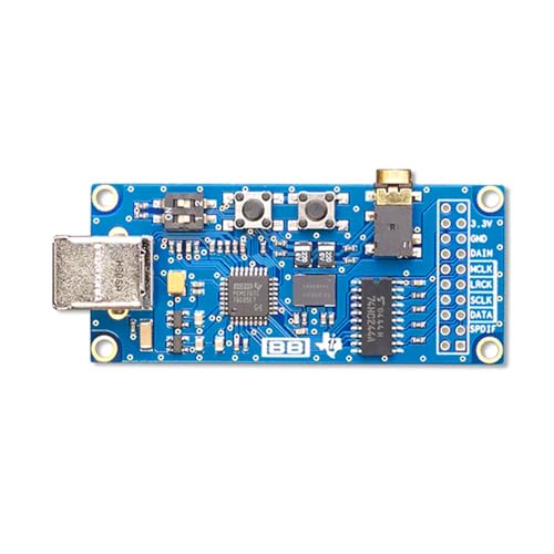 Professioneller PCM2707C USB zu I2S Digitaler Soundkartenkonverter Modul Übertragung Musikplayer USB Digital Sound Übertragung Professioneller PCM2707C USB zu I2S Digitaler Soundkartenkonverter Modul Übertragung Musikplayer USB Digital Sound Übertragung von NUEAYMS