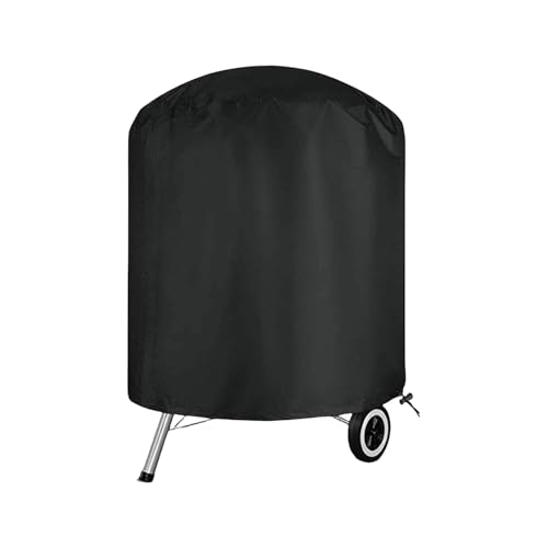 Reißfester Grill mit schwerer Oxford-Gewebeabdeckung aus doppeltem Rand und wasserdichtem Oxford-Material für verschiedene Wetterbedingungen von NUEAYMS