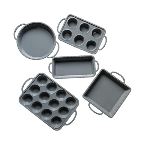Silikon-Backform für Backform und Gebäck, Edelstahlkonstruktion, Backformen, Küchenutensilien, Silikon-Backform für Ofen von NUEAYMS
