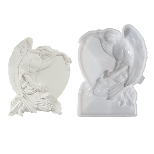 Silikonform für die Wanddekoration im Schlafzimmer für Frauen von NUEAYMS