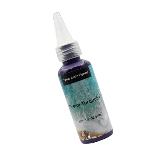 Stilvolle Harzfarbpaste, 50 g, für Heimzubehör, Schmuckherstellung und Bastelbedarf für den täglichen Gebrauch von NUEAYMS