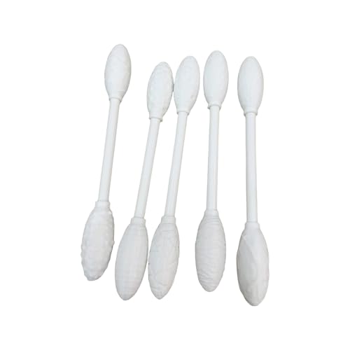 Tonkunst-Textur-Werkzeuge, 5-teiliges Textur-Werkzeug-Set, Stäbchen, Doppelkopf-Modellierstab, oval, Modelliermusterroller-Set von NUEAYMS