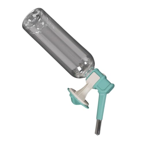 Wasserspender zum Aufhängen Hunde Auslaufsicheres Design Einfache Installation Hundehütte Bewässerungszubehör Automatische Durchflusskontrolle Plastikflasche von NUEAYMS