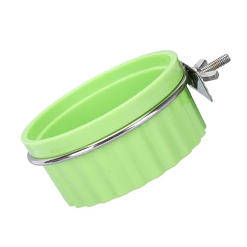 vogelfutternapf vogelfutternapf papagei futternapf wasser vogelkäfigzange von NUEAYMS