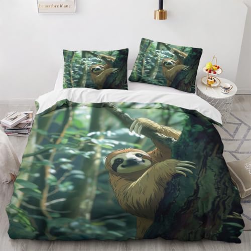 NUEYSP Bettwäsche 155x220 Fantasie Bettwäsche-Sets 3D-Motiv, Mikrofaser, 1 Bettbezug 155x220 + 1 Kissen 80x80 mit Verdecktem ReißVerschluss für Mädchen Jungen. NUEYSP Bettwäsche 155x220 Fantasie Bettwäsche-Sets 3D-Motiv, Mikrofaser, 1 Bettbezug 155x220 + 1 Kissen 80x80 mit Verdecktem ReißVerschluss für Mädchen Jungen. von NUEYSP