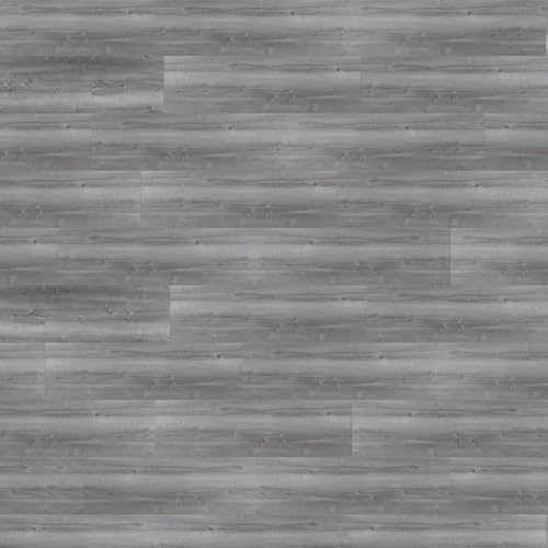 Vinylboden Selbstklebend Fliesen, PVC Bodenbelag Selbstklebend, Vinyl Holzoptik Bodenaufkleber Wasserdicht Verschleißfest für Küche Wohnzimmer Badezimmer Grau Holz 30X300 cm 1pcs von NUFLR