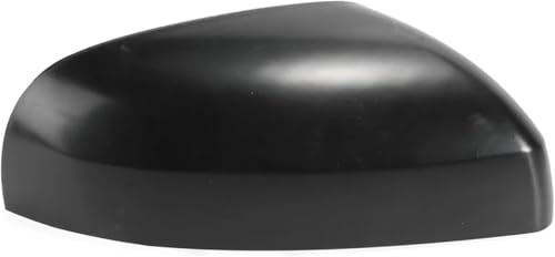 NUGHYVS Rückspiegel Abdeckung Für Volvo S60 S80 V70 2004 2005 2006,Auto Seitenspiegelabdeckung Rückspiegel Gehäuse Spiegel Abdeckung Trim Rahmen,A/Left von NUGHYVS