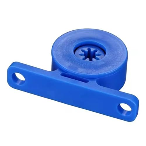 NUHFUFA 1 x Turbinenlager C80 Ersatz-Schwimmbadreiniger, Zubehör, kompatibel mit Polarisreiniger 180, 280, 280 von NUHFUFA