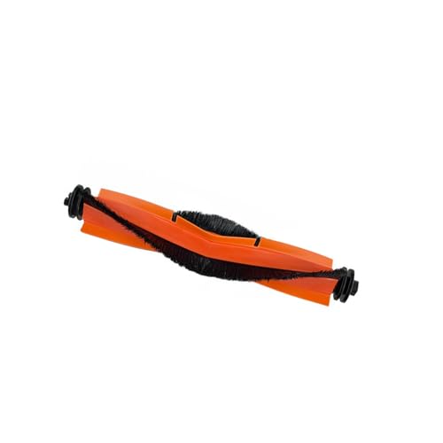 NUHFUFA Hauptbürste Roboter Staubsauger Zubehör Kompatibel mit Xiao-mi Mijia X20 MAX/X20 PRO, Ersatz Hauptbürste Roller Bar von NUHFUFA