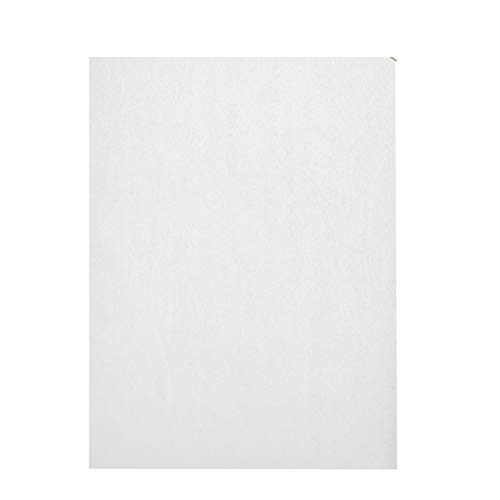 Nuiby Premium Pergament Bambus Dampfgarer Papier Liner rund Antihaft Dämpfpapier Matte – für Luftfritteuse, Dampfkorb, Kochen, Gemüse, Reis, Dim Sum – 100 Stück Rectangular Baking Liners von NUIBY