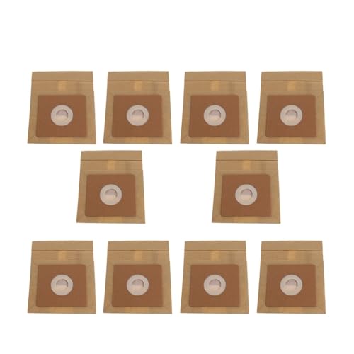 10 Staubsauger-Papierbeutel, Kompatibel Mit Philips, Kompatibel Mit Sharp, Kompatibel Mit Samsung, Kompatibel Mit Pensonic, 10 Staubsauger-Papierbeutel, Kompatibel Mit Philips, Kompatibel Mit Sharp, Kompatibel Mit Samsung, Kompatibel Mit Pensonic, von NUIXQKMRR