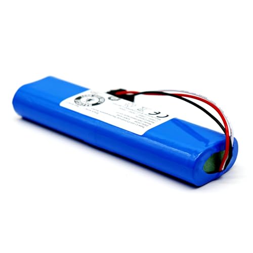14,4 V, 2600 MAh, Wiederaufladbarer Lithium-Ionen-Akku, Kompatibel Mit Conga, 3290 3390 3490 3590 3690 3790 3890 Kehr- Und Wischroboter-Staubsauger(3500mAh) von NUIXQKMRR