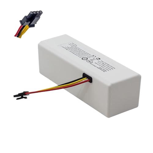 14,4 V 2600 MAh P1904-4S1P-MM Akku, Kompatibel Mit Xiaomi, Kompatibel Mit Mijia, 1C STYTJ01ZHM Roboter-Staubsauger, Zubehörteile(14.4V3500mah) von NUIXQKMRR