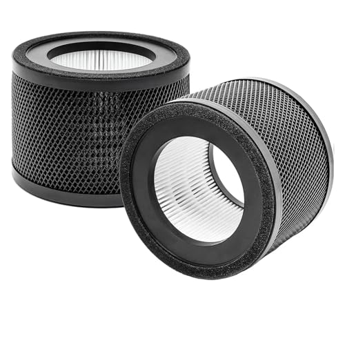 2 STÜCKE TT-AP001 Filter, Kompatibel For TaoTronics,TT-AP001 Luftreiniger H13 Filter Aktivkohlefilter 2 STÜCKE TT-AP001 Filter, Kompatibel For TaoTronics,TT-AP001 Luftreiniger H13 Filter Aktivkohlefilter von NUIXQKMRR