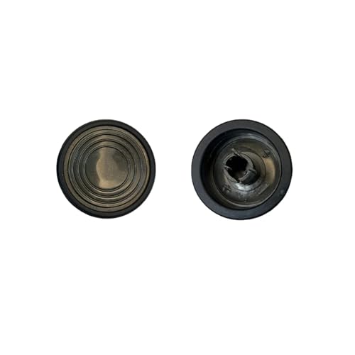 2 Stück, Kompatibel Mit Whirlpool, WVC-Li480Y/496Y/SUPOR VCS61A-C9 Pro/SWDK K380/V103 P Staubsauger-Bürstenräder, Ersatzteil von NUIXQKMRR