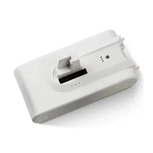 25,2 V 4000 MAh, Kompatibel Mit Mijia, Staubsauger V8 V9 V9B V9P V10 XR VVN3 VVN4, Kompatibel Mit Dreame, Lithium-Akku For Staubsauger(VVN3 4000mAh) von NUIXQKMRR
