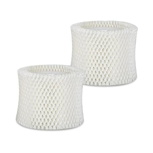 3CM Verdickung HU4102 Luftbefeuchterfilter, Kompatibel For Philips, HU4801 HU4802 HU4803, Filter Luftbefeuchter Teile(2pcs) von NUIXQKMRR