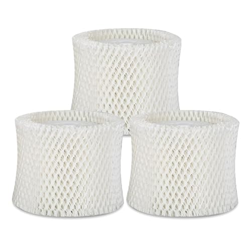 3CM Verdickung HU4102 Luftbefeuchterfilter, Kompatibel For Philips, HU4801 HU4802 HU4803, Filter Luftbefeuchter Teile(3pcs) von NUIXQKMRR