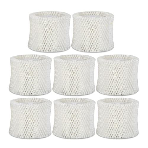 3CM Verdickung HU4102 Luftbefeuchterfilter, Kompatibel For Philips, HU4801 HU4802 HU4803, Filter Luftbefeuchter Teile(8pcs) von NUIXQKMRR