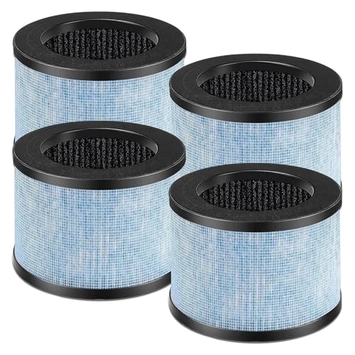 4-teiliger Luftfilter-Ersatzfilter, Kompatibel Mit AROEVE, MK01 MK06 DH-JH01, Luftfilterteile, Haushaltsgeräteteil 4-teiliger Luftfilter-Ersatzfilter, Kompatibel Mit AROEVE, MK01 MK06 DH-JH01, Luftfilterteile, Haushaltsgeräteteil von NUIXQKMRR