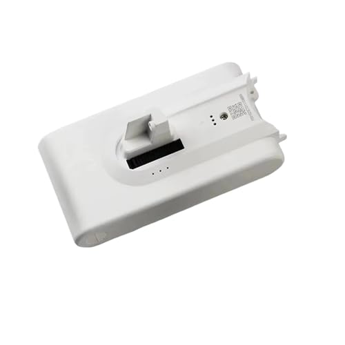 5000 MAh Ersatz-Staubsauger – Ersatzakku, Kompatibel Mit Dreame, V8, V9, V10, V10Pro, VVN3, VVN4, VVN5, XR Lithium-Ionen-Akku(VVN3 5000mAh) von NUIXQKMRR