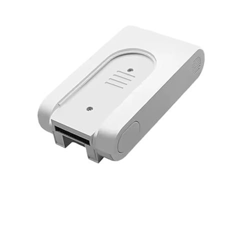 5000-mA-Akku, Kompatibel Mit Mijia, Kompatibel Mit Dreame, G9 G10 T10 R10 Staubsauger, 25,2 V, Austauschbarer Wiederaufladbarer Lithium-Ionen-Akku(2500mAh) von NUIXQKMRR