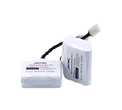 7,2 V 4100 MAh Li-Ionen-Akku, Kompatibel Mit Neato, XV-11 XV-12 XV-14 XV-15 XV-21 XV-25 Staubsauger-Ersatzakku 7,2 V 4100 MAh Li-Ionen-Akku, Kompatibel Mit Neato, XV-11 XV-12 XV-14 XV-15 XV-21 XV-25 Staubsauger-Ersatzakku von NUIXQKMRR