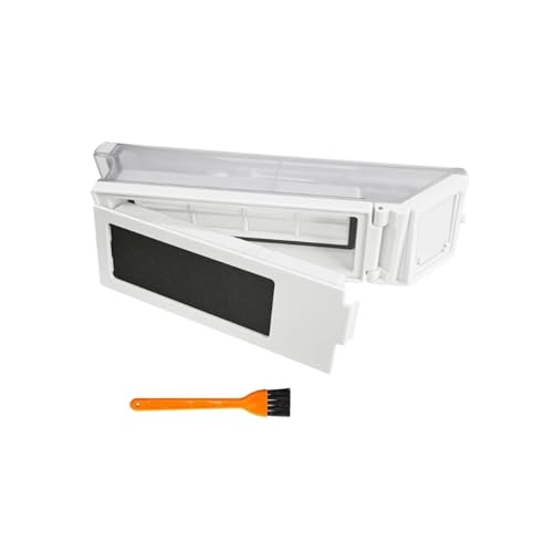 A13G-Dust Box, Kompatibel For Deebot,T20 PRO /T20 MAX/ T20 / T20 Roboter Staubsauger Mülleimer Mit Filter A13G-Dust Box, Kompatibel For Deebot,T20 PRO /T20 MAX/ T20 / T20 Roboter Staubsauger Mülleimer Mit Filter von NUIXQKMRR