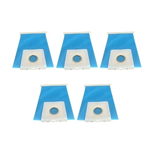 A21F-5PCS Staubbeutel, Kompatibel Mit DJ69-00420B Staubsaugerteilen Ersatzteil Vliesstoffbeutel A21F-5PCS Staubbeutel, Kompatibel Mit DJ69-00420B Staubsaugerteilen Ersatzteil Vliesstoffbeutel von NUIXQKMRR