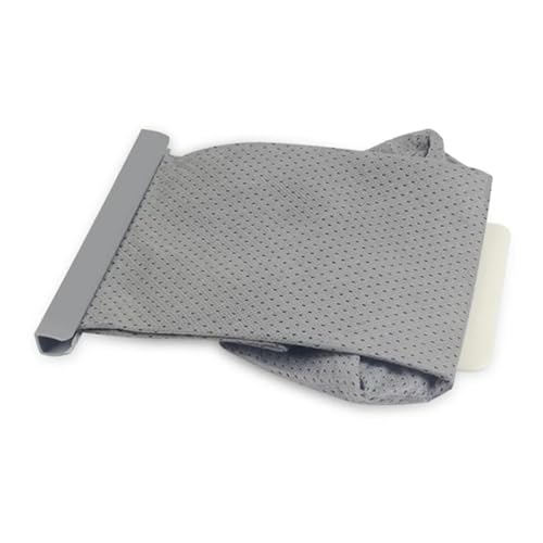 A38T-10Pcs Fit, Kompatibel For Sanyo, Staubsauger Zubehör Staubbeutel Stoff Tasche SC-S280/Y120/33A/S280/A201 von NUIXQKMRR