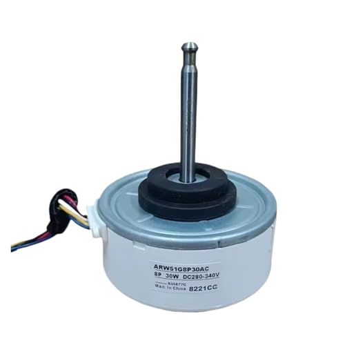 ARW51G8P30AC 30W DC280-340V Lüftermotor for Innengeräte, kompatibel mit Panasonic, Klimaanlagenteile ARW51G8P30AC 30W DC280-340V Lüftermotor for Innengeräte, kompatibel mit Panasonic, Klimaanlagenteile von NUIXQKMRR