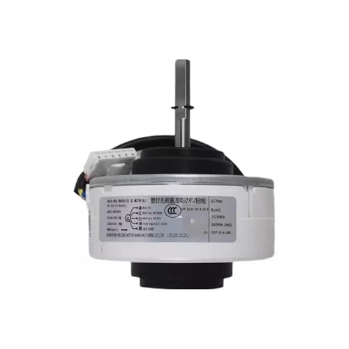 DC-Lüftermotor DB31-00636A, Kompatibel Mit Samsung, Klimaanlage RD-310-25-8A (AL), DC310 V, 27 W, 1500 U/min, Klimaanlagenteile von NUIXQKMRR