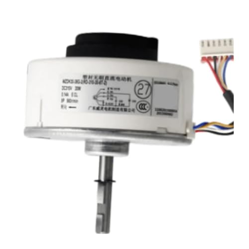 DC310V 30W 0,14A 980R/min Invert WZDK30-38G-2 Inverter Klimaanlage DC Bürstenloser Innenmotor DC310V 30W 0,14A 980R/min Invert WZDK30-38G-2 Inverter Klimaanlage DC Bürstenloser Innenmotor von NUIXQKMRR