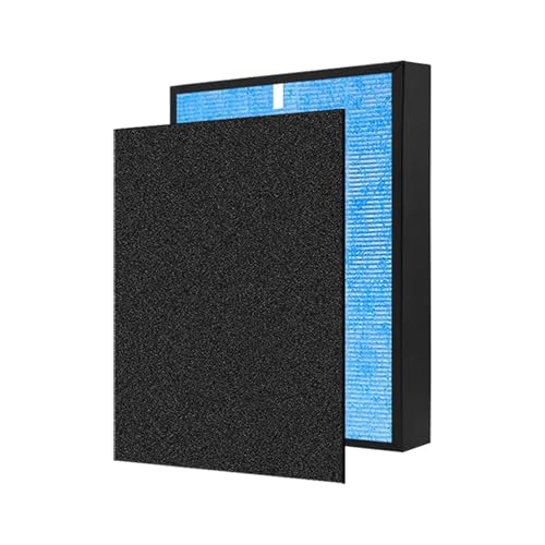 Ersatz For BRISE-Luftreiniger C360-Luftfilter, Kompatibler 3-in-1-Kombinationsfilter Und Kohlefolie Ersatz For BRISE-Luftreiniger C360-Luftfilter, Kompatibler 3-in-1-Kombinationsfilter Und Kohlefolie von NUIXQKMRR