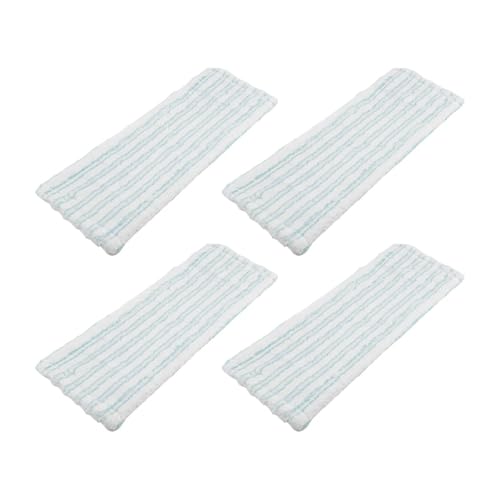 Ersatz-Moppbezug, Kompatibel Mit Leifheit, Profi XL Mini Duo/Profi XL Cotton Plus Bodenwischer Mit Allen Griffen, Mikrofaser-Mopp Ersatz-Moppbezug, Kompatibel Mit Leifheit, Profi XL Mini Duo/Profi XL Cotton Plus Bodenwischer Mit Allen Griffen, Mikrofaser-Mopp von NUIXQKMRR