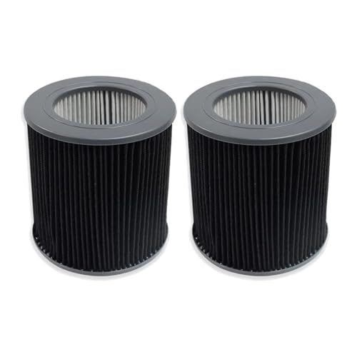 Ersatz-PECO-Filter, Kompatibel Mit Molekule, Mini-Luftreinigern, Hocheffiziente Luftreinigung Von VOC-Staub For Zuhause(2pcs) von NUIXQKMRR