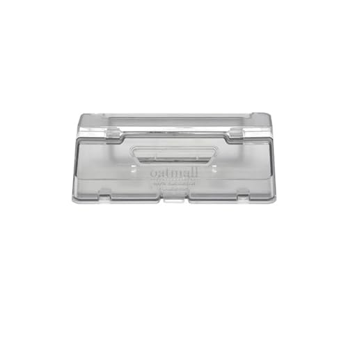 Ersatz-Staubbox, Kompatibel Mit Mi, Robot Vacuum Mop Pro STYTJ02YM DustBin Box Container Staubsauger-Ersatzteilzubehör von NUIXQKMRR